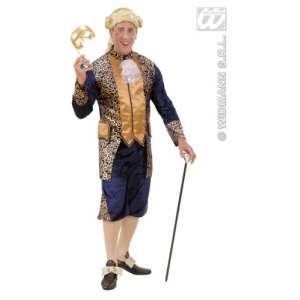 Widmann - Márki Jelmez - Férfi - M - Sötétkék 109672412 - Mode & Kleidung