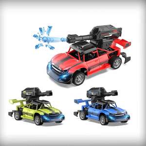 SpeedRacers Vízbomba RC Versenyautó - 1:20