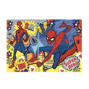 Spiderman Maxi Puzzle 24 Teile, SuperColor Kollektion, 62x42 cm - Clementoni Puzzle