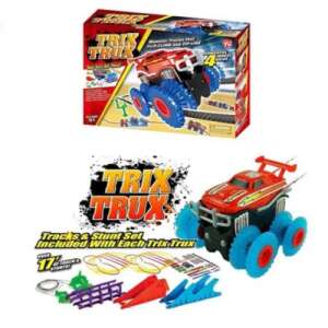 Trix Trux Monster Truck Stunt Pálya