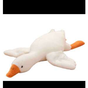 70 cm, Pihe-puha Fehér Hattyú Plüss 