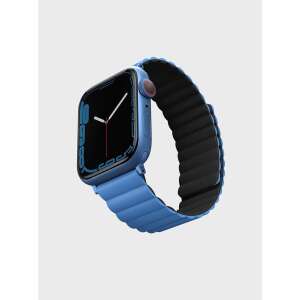 Uniq Revix kék-fekete mágneses Apple Watch szíj 40mm - UNIQ