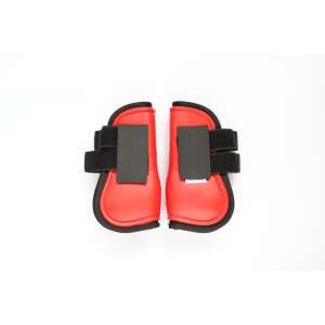 HB - Ló Ínvédő Csizma - Minishetland - Piros