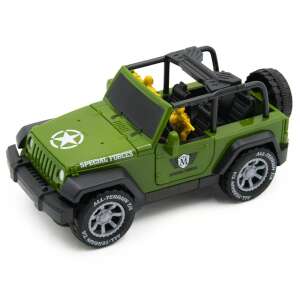 Military Assault Játék Terepjáró - 3+ éves kortól