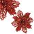 Ca0802 Christmas decoration "poinsettia" 16 cm 109713280