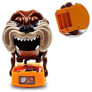 Mérges Kutya Ügyességi Játék - Interaktív Csontolopó