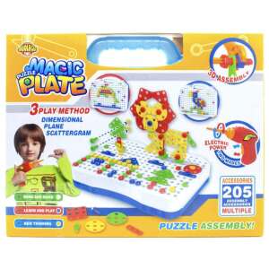 Ügyességi játék, Csavarozókészlet fúróval 