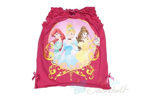 Disney Hercegnők-Princess ujjatlan felső (méret: 98-122) 30377270