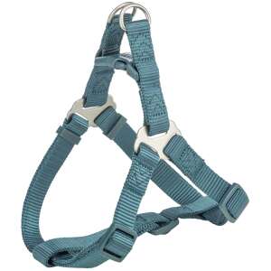 Szelki dla psa Trixie One Touch, Turkusowy, Rozmiar M - Trixie Uprząż dla zwierząt