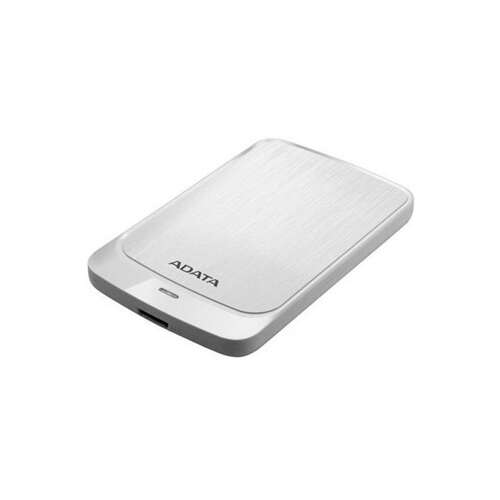 ADATA HV320 1TB externý pevný disk, strieborný, USB 3.0