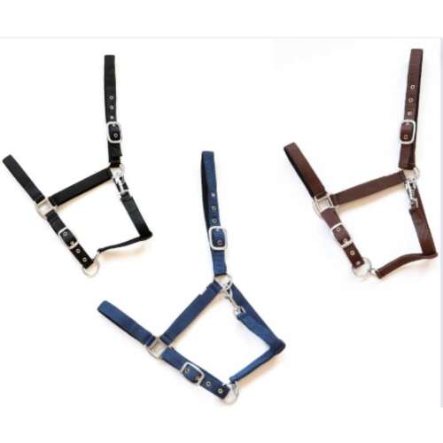 HB Pluto Nylon Lókötőfék - Neoprén Párnával