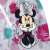 Disney Minnie mintás lányka ruha (méret: 80-122) 30400689}