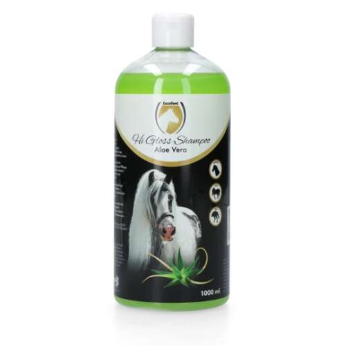 Excellent Hi Gloss Aloe Vera Lósampon, 1000ml