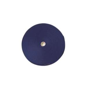 HB Faboulos 25 mm széles, 50 m hosszú kék futószárazó kötél - Lovas heveder