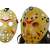 Jason Voorhees Hockeymaske, Freitag der 13. Halloween Kostüm Maske