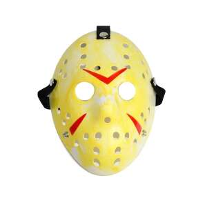 Jason Voorhees Hockeymaske, Freitag der 13. Halloween Kostüm Maske - Kostüme für Erwachsene