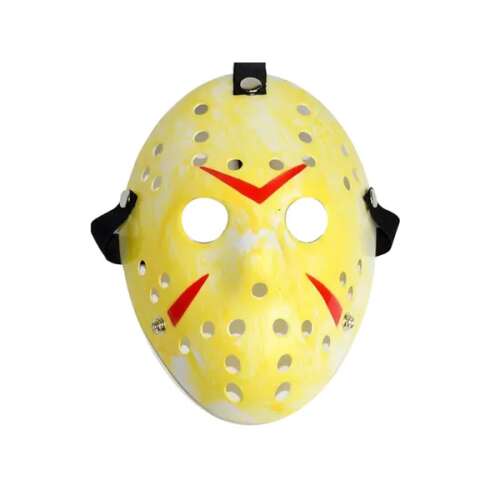 Jason Voorhees Hockeymaske, Freitag der 13. Halloween Kostüm Maske