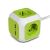 Magic Cube elosztó 2 USB porttal és 4 elektromos aljzattal