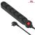 Maclean 6-fach Steckdosenleiste mit Stecker