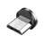 Maclean MCE477 Micro USB mágneses csatlakozó