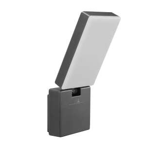 Maclean MCE514 GR 10W LED lampa ścienna zewnętrzna, szary, IP65, 4000K - Maclean