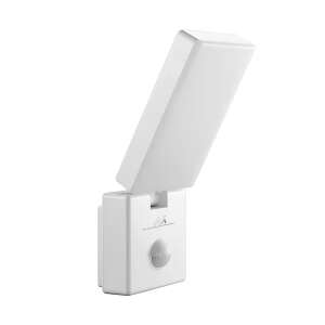 Maclean MCE516 LED mozgásérzékelős lámpa, fehér, 10W, IP65 - Maclean