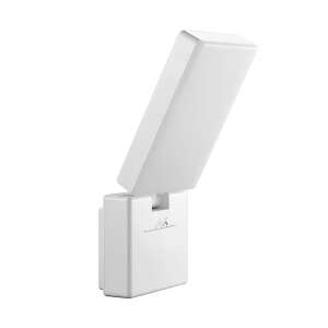 Maclean MCE514 LED lampa ścienna zewnętrzna, biała, 10W, 700lm, IP65, 4000K - Maclean