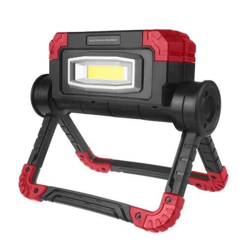 Maclean MCE439 Lampa robocza LED, 300 lumenów, 3 tryby, 6500K, IP44