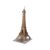 Összeszerelt Magic Puzzle Eiffel-torony 3D puzzle