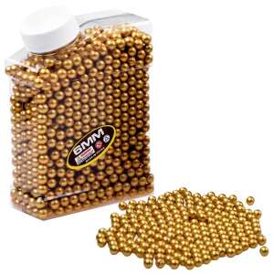 6 mm-es Műanyag Golyók - Színes - Lövöldözős Játékokhoz