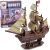 HMS Bounty 3D Holzschiff Puzzle Bausatz mit Box, 125 Teile