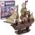 Model statku Bounty 3D puzzle, 125 elementów, złożony, gotowy do ekspozycji