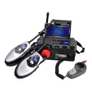 Gyerek Walkie Talkie Szett - 2 db, 150-200m Hatótáv