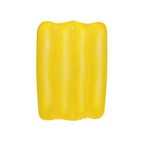 Nafukovací vankúš Bestway Ezflate, žltý, 38x25cm