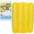 Žltý nafukovací vankúš Bestway EZFlate s obalom