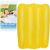 Žltý nafukovací vankúš Bestway EZFlate s obalom