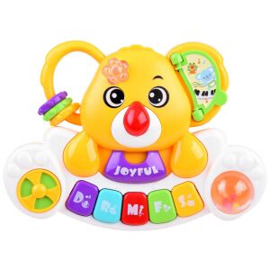 Chimstar Színes koala zenélő játék orgonák gyerekeknek - Nonbrand Interaktív gyerek játék