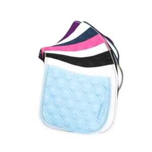 HB Alvin Luxus Pamut Nyeregalátét - Díjlovaglás