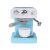 Aparat de cafea cu filtru pentru copii Aparat de uz casnic mic cu efect de abur si sunet ZA4678 109753926