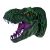 T-Rex kézbáb, dinoszaurusz játék gyerekeknek