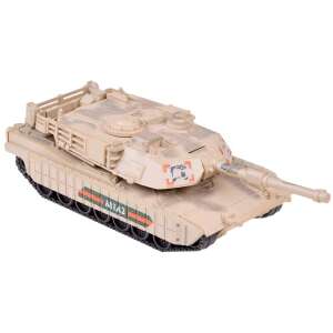 XUJIA Abrams M1A2 Tank Építőkocka - 1:72