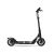 Z-Scoo összecsukható városi roller, fekete