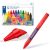 Staedtler Thick Jumbo Wax Crayons 12 AP0010 Wachsmalstifte 109754297