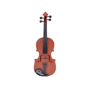 Vioară de jucărie din plastic pentru copii, 42cm - Nonbrand Instrumente muzicale de jucarie
