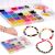 Buntes Perlenset, Armband, Brosche, Ohrringe, 22 Farben, ZA 5298 109754839