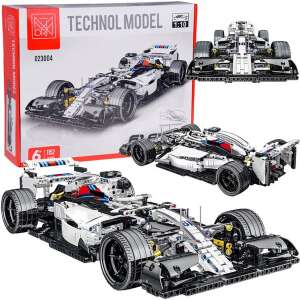 Pretekárske auto F1 FW41 - sada 1152 dielikov