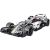 Pretekárske auto F1 FW41 - sada 1152 dielikov 109754883