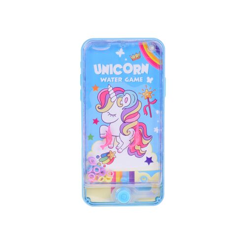 Bajecznie kolorowa Gra wodna Unicorn złap kółka Jednorożce GR0695