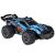 Rapid Monster RC samochód wyścigowy, niebiesko-czarny design