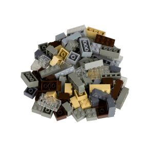 Q-BRiCKS Set de blocuri de constructie mixte 500 piese despachetat - Jocuri de constructie - Lego